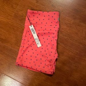 5-inch no ride shorts